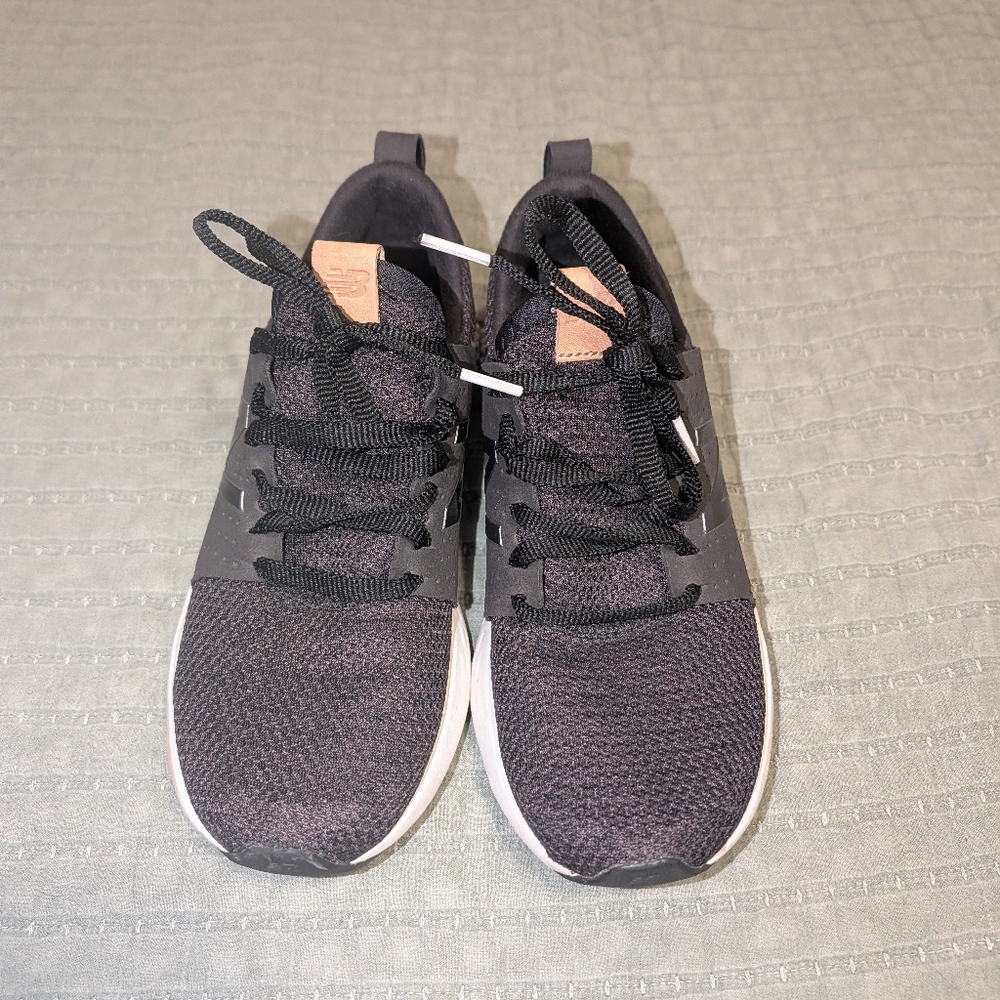 Women's Nee Balance Black Fresh Foam